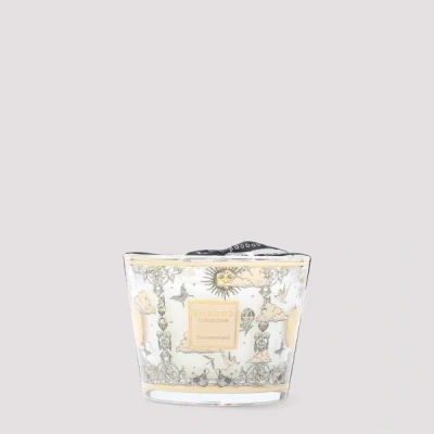Baobab Collection Tomorrowland Max10 Candle Unica In White