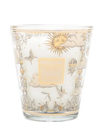 Baobab Collection Tomorrowland Scented Candle (2300g) In White