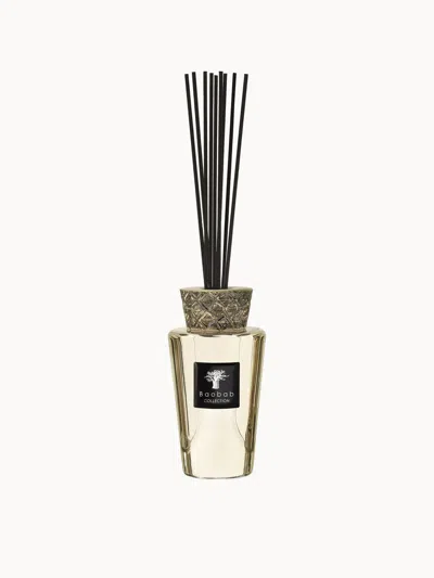 Baobab Collection Totem 250ml Platinum Luxury Bottle Diffuser Mini