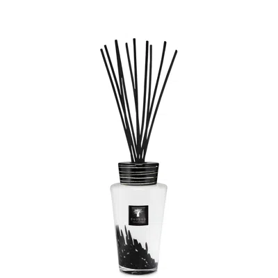 Baobab Collection Totem 2l Feathers Luxury Bottle Diffuser Medium In White