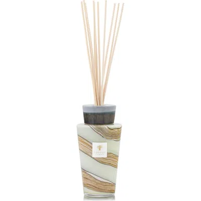 Baobab Collection Totem 2l Sand Sonora Luxury Bottle Diffuser Medium In Neutral