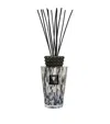 Baobab Collection Totem Black Pearls Diffuser In Black/wht