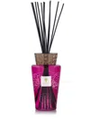 Baobab Collection Totem Collectible Roses Burgundy Diffuser In 2l In Pink
