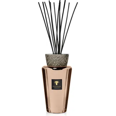 Baobab Collection Totem Cyprium Large Luxury Fragrance Diffuser In Pink