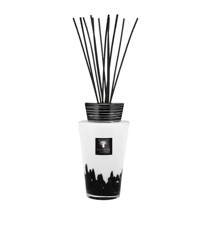 Baobab Collection Totem Feathers Diffuser In Black