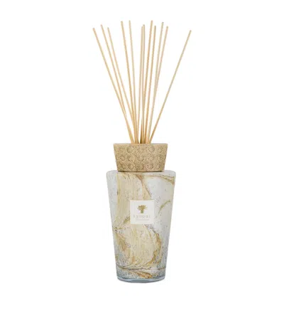 Baobab Collection Totem Leaves Naïs Diffuser In Beige