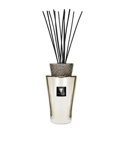 Baobab Collection Totem Platinum Diffuser In Gold