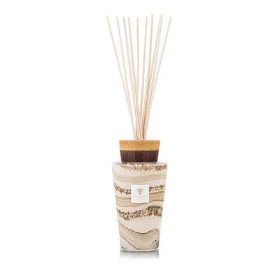 BAOBAB COLLECTION TOTEM SAND SILOLI LUXURY MEDIUM BOTTLE DIFFUSER, 67.6 OZ.