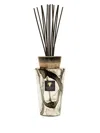 Baobab Collection Totem Stones Marble Large Luxury Fragrance Diffuser In Brown