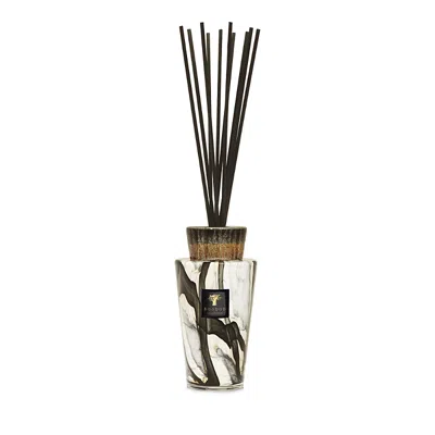 BAOBAB COLLECTION TOTEM STONES MARBLE LUXURY MEDIUM BOTTLE DIFFUSER, 67.6 OZ.