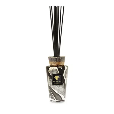 Baobab Collection Totem Stones Marble Luxury Mini Bottle Diffuser, 8.45 Oz. In Multi