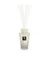 Baobab Collection Totem White Pearls Diffuser In Clear