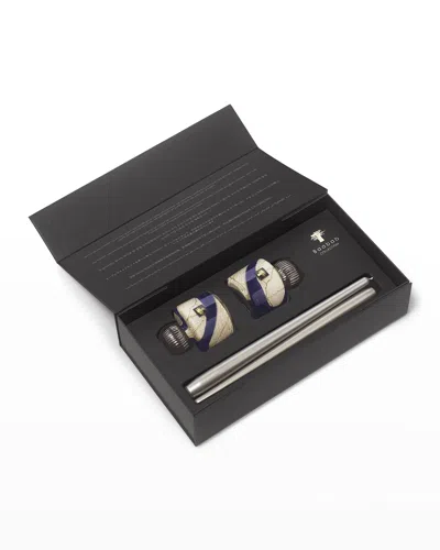 Baobab Collection Twims Lazuli Candlesticks In Neutral