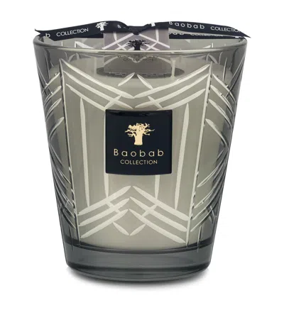 Baobab Collection Villers Candle In Gray