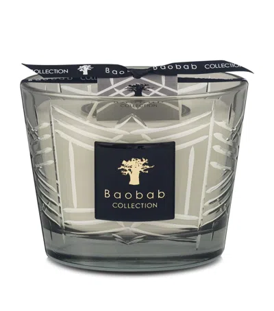Baobab Collection Villers Candle In Gold