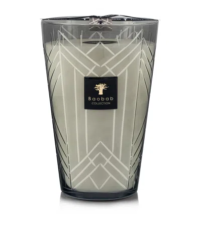 Baobab Collection Villers Candle In Gray