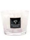 Baobab Collection White Pearls Candle
