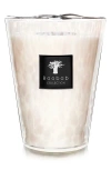 BAOBAB COLLECTION BAOBAB COLLECTION WHITE PEARLS CANDLE