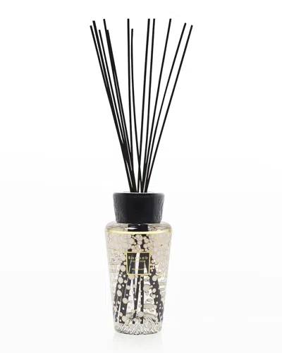Baobab Collection White Pearls Diffuser 500ml In Pink/clear