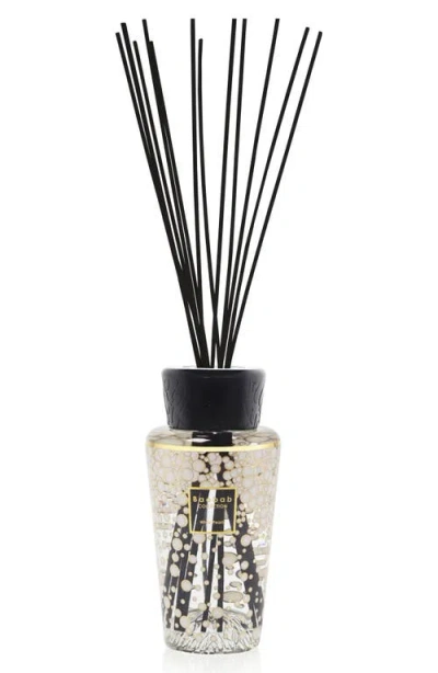 Baobab Collection White Pearls Fragrance Diffuser In Transparent/pink