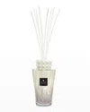 Baobab Collection White Pearls Totem Diffuser 250ml In Wht/pink