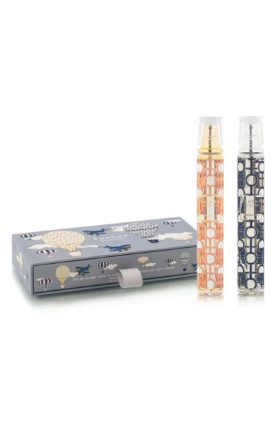 Baobab Collection Women & Gentlemen Travel Home Spray Duo In Multicolor
