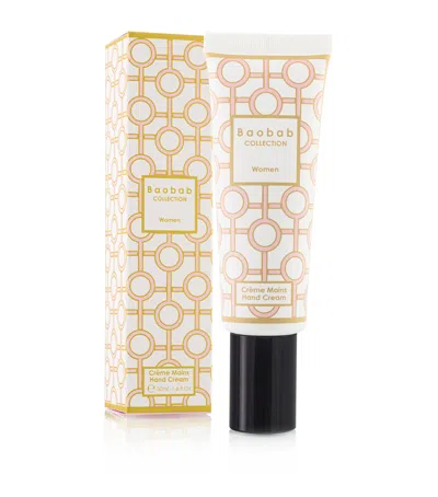 Baobab Collection Women Hand Cream
