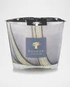 Baobab Collection Woods Broceliande 4-wick Max 10 Candle, 1.3 Kg In Gray