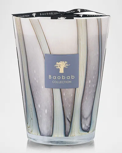 Baobab Collection Woods Broceliande 5-wick Max 24 Candle, 5.2 Kg In Neutral