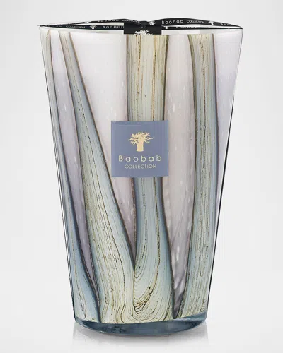 Baobab Collection Woods Broceliande 7-wick Max 35 Candle, 10.35 Kg In Multi