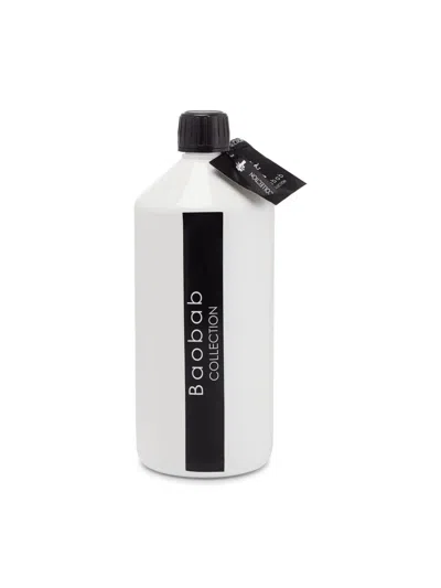 Baobab Collection Woods Broceliande Reed Diffuser In White