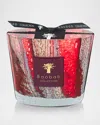 Baobab Collection Risoud Woods Candle In Red