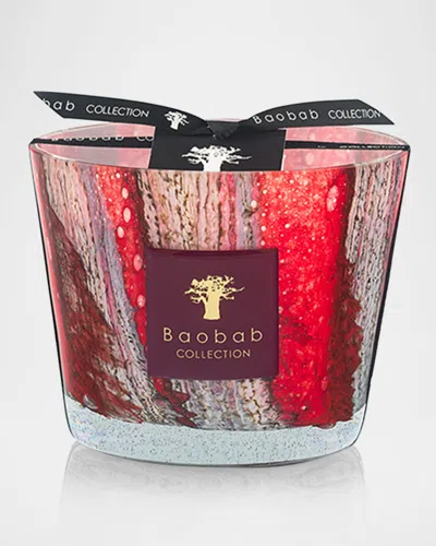 BAOBAB COLLECTION WOODS RISOUD 4-WICK MAX 10 CANDLE, 1.3 KG