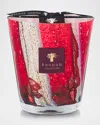 Baobab Collection Risoud Woods Candle In Red
