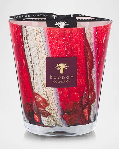 BAOBAB COLLECTION WOODS RISOUD 4-WICK MAX 16 CANDLE, 2.3 KG