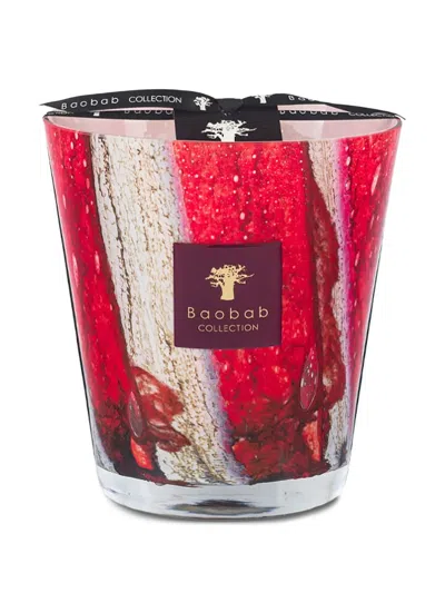 Baobab Collection Woods Risoud Candle (160ml) In Multi
