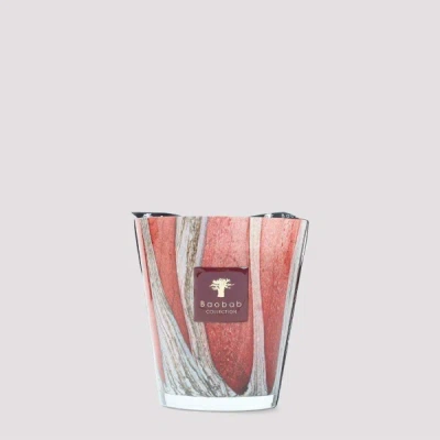 Baobab Collection Woods Risoud Max16 Candle Unica In Red