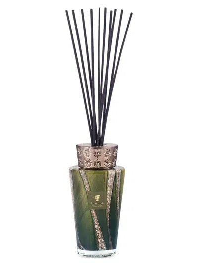 Baobab Collection Woods Sherwood Totem Diffuser In Green