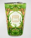 Baobab Collection X Tomorrowland 2024 7-wick Max 35 Candle, 365.1 Oz. In Green
