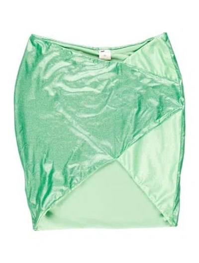 Pre-owned Baobab Cover-up In Green