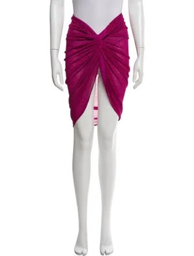 Pre-owned Baobab Cover-up W/ Tags In Pink