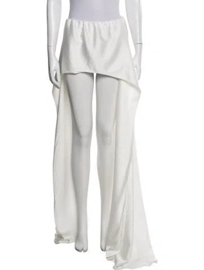 Pre-owned Baobab Cover-up W/ Tags In White