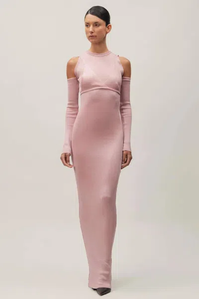 Baobab Della Maxi Dress In Purple