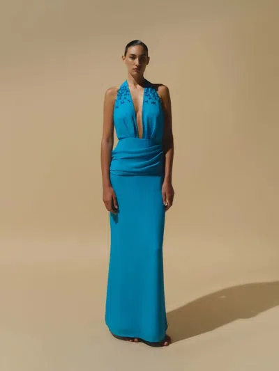 Baobab Dune Maxi Dress