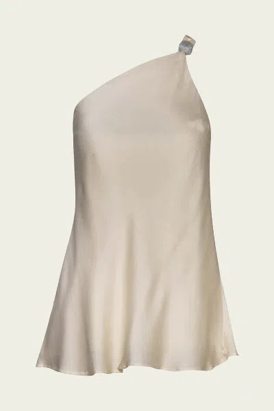 Baobab Ferrat Top In Ivory In Neutral