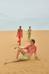 Baobab Gaia Suit In Multi
