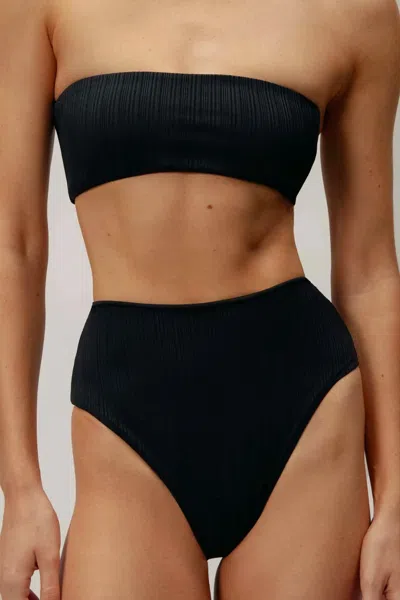 Baobab Galo Bikini Bottom In Black