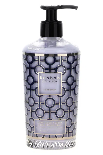 Baobab Körper- Und Handlotion "gentleman" 350 ml In Transparent