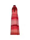 Baobab Maxikleid Mit Neckholder In Multi