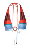 Baobab Helena Bikini Top In Multi